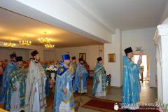 Жыровцкі вобраз Прасвятой Багародзіцы пакінуў горад Шчучын Жыровцкі вобраз Прасвятой Багародзіцы пакінуў горад Шчучын