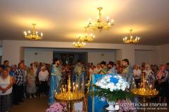 Жыровцкі вобраз Прасвятой Багародзіцы пакінуў горад Шчучын Жыровцкі вобраз Прасвятой Багародзіцы пакінуў горад Шчучын