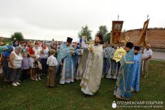 Жыровцкі вобраз Прасвятой Багародзіцы пакінуў горад Шчучын Жыровцкі вобраз Прасвятой Багародзіцы пакінуў горад Шчучын