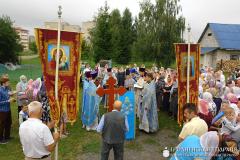 Жыровцкі вобраз Прасвятой Багародзіцы пакінуў горад Шчучын Жыровцкі вобраз Прасвятой Багародзіцы пакінуў горад Шчучын