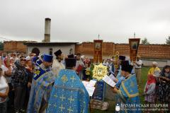 Жыровцкі вобраз Прасвятой Багародзіцы пакінуў горад Шчучын Жыровцкі вобраз Прасвятой Багародзіцы пакінуў горад Шчучын