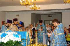 Жыровцкі вобраз Прасвятой Багародзіцы пакінуў горад Шчучын Жыровцкі вобраз Прасвятой Багародзіцы пакінуў горад Шчучын