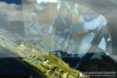 Жыровцкі вобраз Прасвятой Багародзіцы пакінуў горад Шчучын Жыровцкі вобраз Прасвятой Багародзіцы пакінуў горад Шчучын