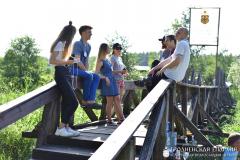 Слет молодежи Гродненской епархии завершил свою работу Слет молодежи Гродненской епархии завершил свою работу