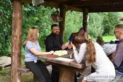 Слет молодежи Гродненской епархии завершил свою работу Слет молодежи Гродненской епархии завершил свою работу