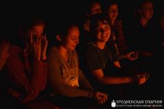 Слет молодежи Гродненской епархии завершил свою работу Слет молодежи Гродненской епархии завершил свою работу