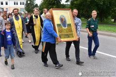 Слет молодежи Гродненской епархии завершил свою работу Слет молодежи Гродненской епархии завершил свою работу