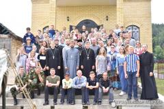 Слет молодежи Гродненской епархии завершил свою работу Слет молодежи Гродненской епархии завершил свою работу