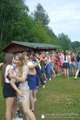 Слет молодежи Гродненской епархии завершил свою работу Слет молодежи Гродненской епархии завершил свою работу