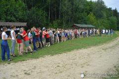 Слет молодежи Гродненской епархии завершил свою работу Слет молодежи Гродненской епархии завершил свою работу