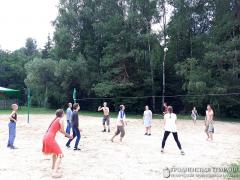 Слет молодежи Гродненской епархии завершил свою работу Слет молодежи Гродненской епархии завершил свою работу