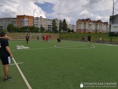 Завершился 1-ый турнир по футболу среди любительских команд Гродненской епархии и Волковысского райисполкома Завершился 1-ый турнир по футболу среди любительских команд Гродненской епархии и Волковысского райисполкома