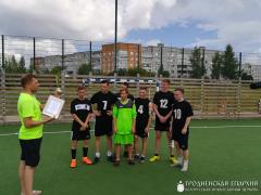 Завершился 1-ый турнир по футболу среди любительских команд Гродненской епархии и Волковысского райисполкома Завершился 1-ый турнир по футболу среди любительских команд Гродненской епархии и Волковысского райисполкома