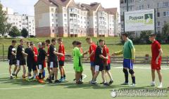 Завершился 1-ый турнир по футболу среди любительских команд Гродненской епархии и Волковысского райисполкома Завершился 1-ый турнир по футболу среди любительских команд Гродненской епархии и Волковысского райисполкома