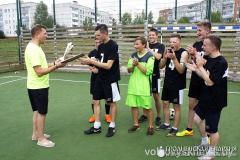 Завершился 1-ый турнир по футболу среди любительских команд Гродненской епархии и Волковысского райисполкома Завершился 1-ый турнир по футболу среди любительских команд Гродненской епархии и Волковысского райисполкома