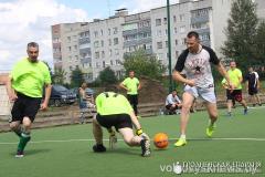 Завершился 1-ый турнир по футболу среди любительских команд Гродненской епархии и Волковысского райисполкома Завершился 1-ый турнир по футболу среди любительских команд Гродненской епархии и Волковысского райисполкома