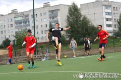 Завершился 1-ый турнир по футболу среди любительских команд Гродненской епархии и Волковысского райисполкома Завершился 1-ый турнир по футболу среди любительских команд Гродненской епархии и Волковысского райисполкома