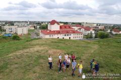 Благочинный Зельвенского округа провел беседу с участниками археологического лагеря Благочинный Зельвенского округа провел беседу с участниками археологического лагеря
