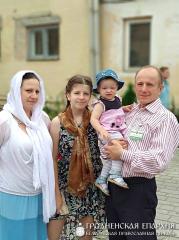 В день 1030-летия Крещения Руси архиепископ Артемий совершил литургию в Свято-Владимирской церкви города Гродно В день 1030-летия Крещения Руси архиепископ Артемий совершил литургию в Свято-Владимирской церкви города Гродно