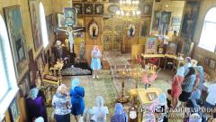 В храме пророка Ильи города Мосты прошла лекция, посвященная деятельности Митрополита Иосифа (Семашко) В храме пророка Ильи города Мосты прошла лекция, посвященная деятельности Митрополита Иосифа (Семашко)