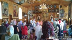 В храме пророка Ильи города Мосты прошла лекция, посвященная деятельности Митрополита Иосифа (Семашко) В храме пророка Ильи города Мосты прошла лекция, посвященная деятельности Митрополита Иосифа (Семашко)