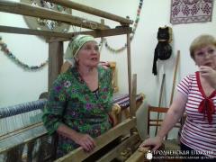 В поселке Россь завершила работу приходская смена летней воскресной школы В поселке Россь завершила работу приходская смена летней воскресной школы