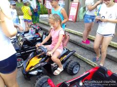 В поселке Россь завершила работу приходская смена летней воскресной школы В поселке Россь завершила работу приходская смена летней воскресной школы