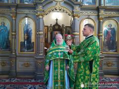 В кафедральном соборе Волковыска состоялось соборное богослужение духовенства Волковысского благочиния В кафедральном соборе Волковыска состоялось соборное богослужение духовенства Волковысского благочиния