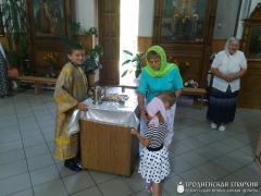 В кафедральном соборе Волковыска состоялось соборное богослужение духовенства Волковысского благочиния В кафедральном соборе Волковыска состоялось соборное богослужение духовенства Волковысского благочиния