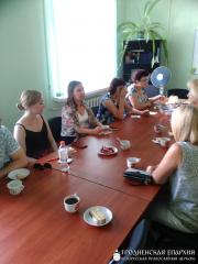 В Волковысском клубе духовного общения рассказали о жизни христиан в Египте В Волковысском клубе духовного общения рассказали о жизни христиан в Египте