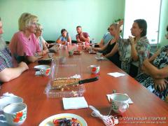 В Волковысском клубе духовного общения рассказали о жизни христиан в Египте В Волковысском клубе духовного общения рассказали о жизни христиан в Египте