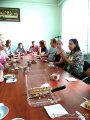 В Волковысском клубе духовного общения рассказали о жизни христиан в Египте В Волковысском клубе духовного общения рассказали о жизни христиан в Египте