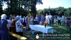 День памяти святого пророка Божия Илии в Прудах День памяти святого пророка Божия Илии в Прудах