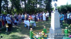 День памяти святого пророка Божия Илии в Прудах День памяти святого пророка Божия Илии в Прудах