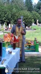 День памяти святого пророка Божия Илии в Прудах День памяти святого пророка Божия Илии в Прудах