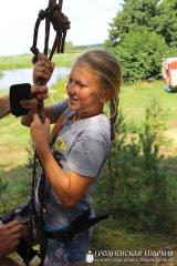 XI епархиальный экологический слет «Православная молодежь за устойчивое развитие» XI епархиальный экологический слет «Православная молодежь за устойчивое развитие»