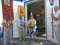 В храме деревни Пацевичи состоялось соборное богослужение духовенства Мостовского благочиния В храме деревни Пацевичи состоялось соборное богослужение духовенства Мостовского благочиния
