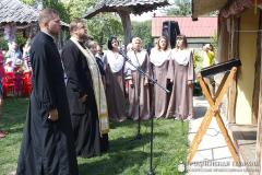 V ежегодный социально-благотворительный слет православной молодежи «Встреча друзей» V ежегодный социально-благотворительный слет православной молодежи «Встреча друзей»