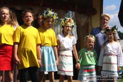 V ежегодный социально-благотворительный слет православной молодежи «Встреча друзей» V ежегодный социально-благотворительный слет православной молодежи «Встреча друзей»