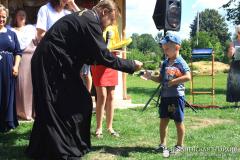 V ежегодный социально-благотворительный слет православной молодежи «Встреча друзей» V ежегодный социально-благотворительный слет православной молодежи «Встреча друзей»