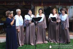 V ежегодный социально-благотворительный слет православной молодежи «Встреча друзей» V ежегодный социально-благотворительный слет православной молодежи «Встреча друзей»