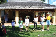 V ежегодный социально-благотворительный слет православной молодежи «Встреча друзей» V ежегодный социально-благотворительный слет православной молодежи «Встреча друзей»