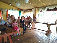 V ежегодный социально-благотворительный слет православной молодежи «Встреча друзей» V ежегодный социально-благотворительный слет православной молодежи «Встреча друзей»