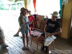 V ежегодный социально-благотворительный слет православной молодежи «Встреча друзей» V ежегодный социально-благотворительный слет православной молодежи «Встреча друзей»