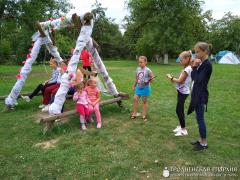 V ежегодный социально-благотворительный слет православной молодежи «Встреча друзей» V ежегодный социально-благотворительный слет православной молодежи «Встреча друзей»