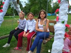 V ежегодный социально-благотворительный слет православной молодежи «Встреча друзей» V ежегодный социально-благотворительный слет православной молодежи «Встреча друзей»