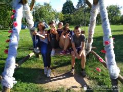 V ежегодный социально-благотворительный слет православной молодежи «Встреча друзей» V ежегодный социально-благотворительный слет православной молодежи «Встреча друзей»