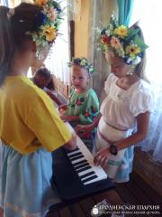 V ежегодный социально-благотворительный слет православной молодежи «Встреча друзей» V ежегодный социально-благотворительный слет православной молодежи «Встреча друзей»