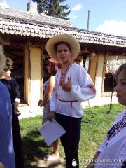 V ежегодный социально-благотворительный слет православной молодежи «Встреча друзей» V ежегодный социально-благотворительный слет православной молодежи «Встреча друзей»