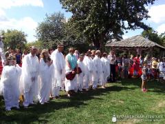 V ежегодный социально-благотворительный слет православной молодежи «Встреча друзей» V ежегодный социально-благотворительный слет православной молодежи «Встреча друзей»